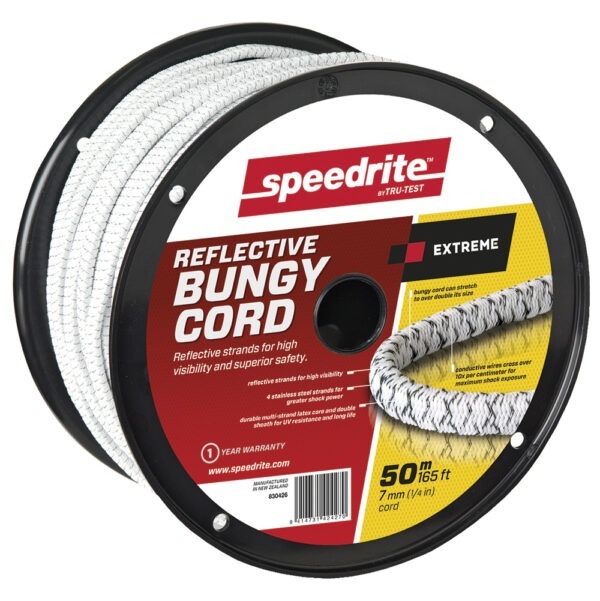 Datamars Speedrite Bungy Gate Cord Roll 50M AG Warehouse