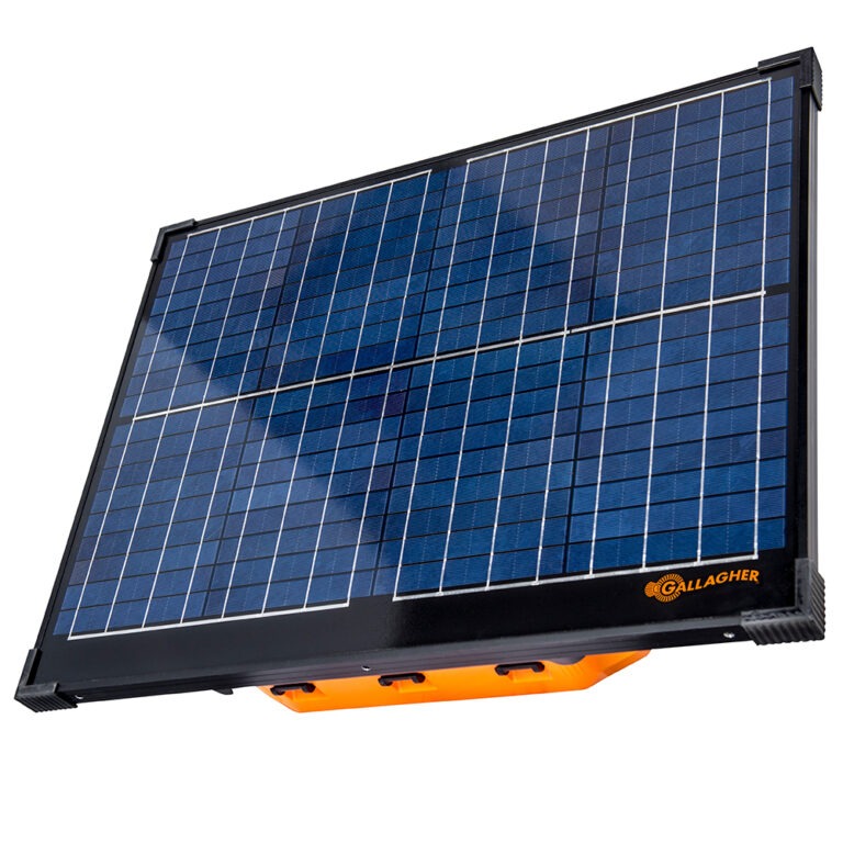 Gallagher S400 Portable Solar Energizer - AG Warehouse